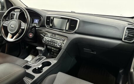 KIA Sportage IV рестайлинг, 2019 год, 2 150 000 рублей, 12 фотография