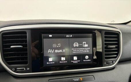 KIA Sportage IV рестайлинг, 2019 год, 2 150 000 рублей, 18 фотография