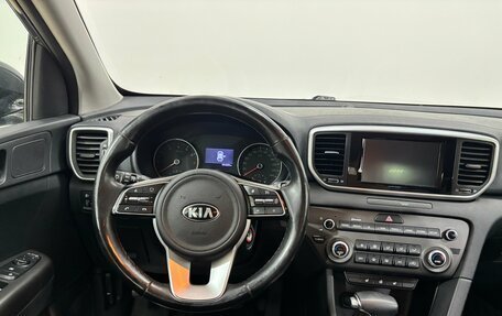 KIA Sportage IV рестайлинг, 2019 год, 2 150 000 рублей, 11 фотография