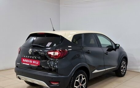 Renault Kaptur I рестайлинг, 2018 год, 1 350 000 рублей, 5 фотография