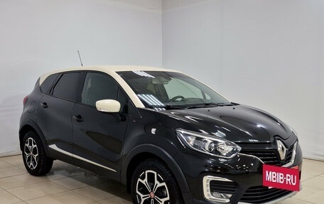 Renault Kaptur I рестайлинг, 2018 год, 1 350 000 рублей, 3 фотография
