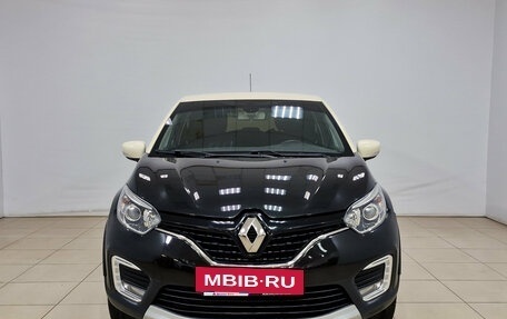 Renault Kaptur I рестайлинг, 2018 год, 1 350 000 рублей, 2 фотография