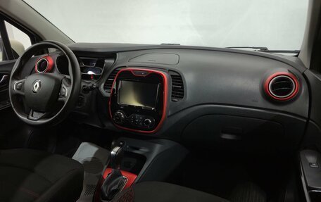 Renault Kaptur I рестайлинг, 2018 год, 1 350 000 рублей, 16 фотография