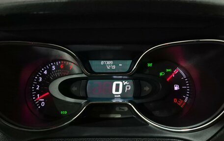 Renault Kaptur I рестайлинг, 2018 год, 1 350 000 рублей, 20 фотография