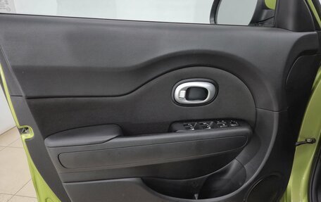 KIA Soul II рестайлинг, 2017 год, 1 130 000 рублей, 9 фотография