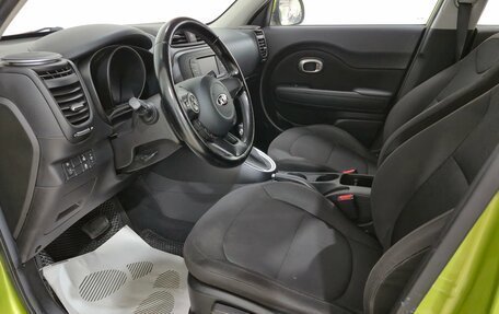 KIA Soul II рестайлинг, 2017 год, 1 130 000 рублей, 12 фотография