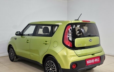 KIA Soul II рестайлинг, 2017 год, 1 130 000 рублей, 8 фотография