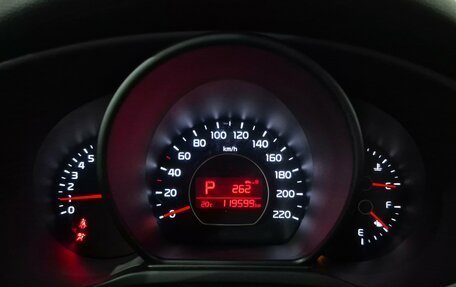 KIA Soul II рестайлинг, 2017 год, 1 130 000 рублей, 19 фотография