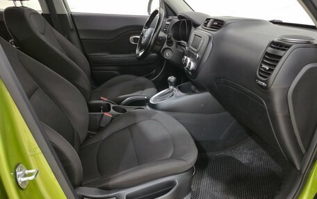 KIA Soul II рестайлинг, 2017 год, 1 130 000 рублей, 16 фотография