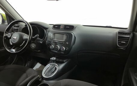KIA Soul II рестайлинг, 2017 год, 1 130 000 рублей, 15 фотография