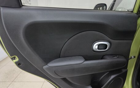 KIA Soul II рестайлинг, 2017 год, 1 130 000 рублей, 17 фотография