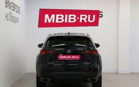 Lexus NX I, 2021 год, 4 190 000 рублей, 4 фотография