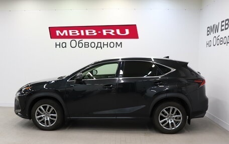 Lexus NX I, 2021 год, 4 190 000 рублей, 5 фотография