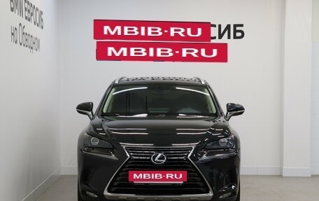 Lexus NX I, 2021 год, 4 190 000 рублей, 3 фотография