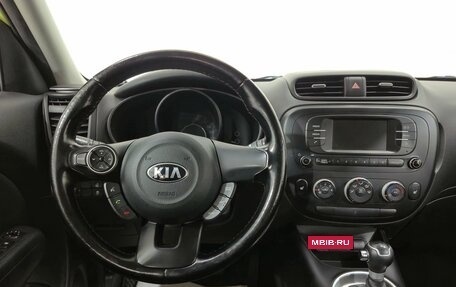 KIA Soul II рестайлинг, 2017 год, 1 130 000 рублей, 14 фотография