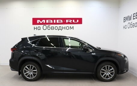 Lexus NX I, 2021 год, 4 190 000 рублей, 6 фотография