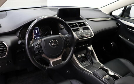 Lexus NX I, 2021 год, 4 190 000 рублей, 7 фотография
