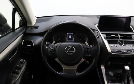 Lexus NX I, 2021 год, 4 190 000 рублей, 9 фотография