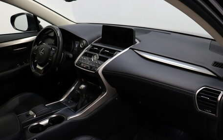 Lexus NX I, 2021 год, 4 190 000 рублей, 11 фотография