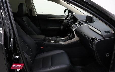 Lexus NX I, 2021 год, 4 190 000 рублей, 13 фотография