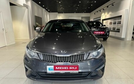 KIA Optima IV, 2018 год, 1 700 000 рублей, 2 фотография