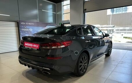 KIA Optima IV, 2018 год, 1 700 000 рублей, 4 фотография