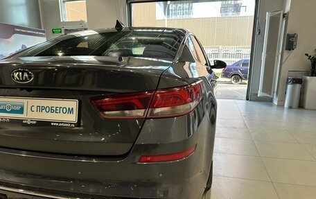 KIA Optima IV, 2018 год, 1 700 000 рублей, 9 фотография