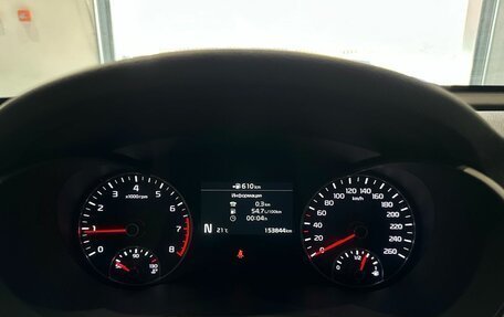 KIA Optima IV, 2018 год, 1 700 000 рублей, 14 фотография