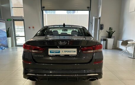 KIA Optima IV, 2018 год, 1 700 000 рублей, 5 фотография
