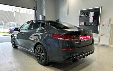 KIA Optima IV, 2018 год, 1 700 000 рублей, 6 фотография