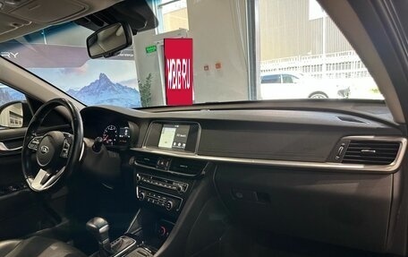 KIA Optima IV, 2018 год, 1 700 000 рублей, 10 фотография