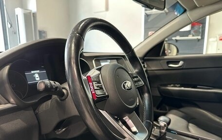 KIA Optima IV, 2018 год, 1 700 000 рублей, 12 фотография