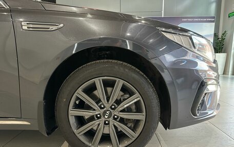 KIA Optima IV, 2018 год, 1 700 000 рублей, 19 фотография