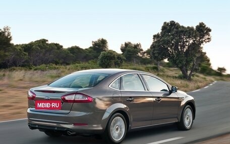 Ford Mondeo IV, 2012 год, 740 000 рублей, 4 фотография