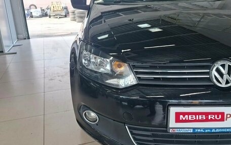 Volkswagen Polo VI (EU Market), 2014 год, 580 000 рублей, 2 фотография