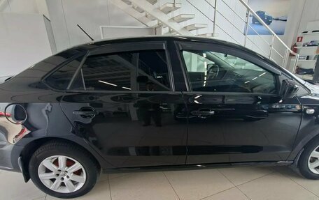 Volkswagen Polo VI (EU Market), 2014 год, 580 000 рублей, 11 фотография