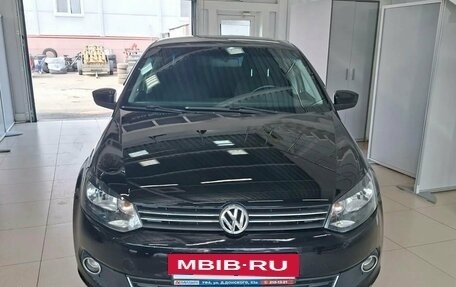 Volkswagen Polo VI (EU Market), 2014 год, 580 000 рублей, 3 фотография