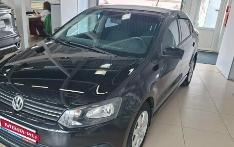 Volkswagen Polo VI (EU Market), 2014 год, 580 000 рублей, 5 фотография