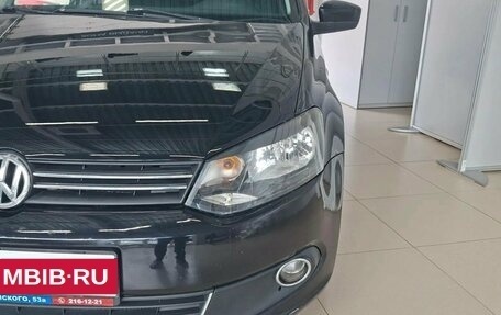 Volkswagen Polo VI (EU Market), 2014 год, 580 000 рублей, 4 фотография