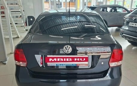 Volkswagen Polo VI (EU Market), 2014 год, 580 000 рублей, 8 фотография