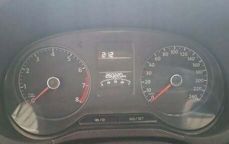Volkswagen Polo VI (EU Market), 2014 год, 580 000 рублей, 18 фотография