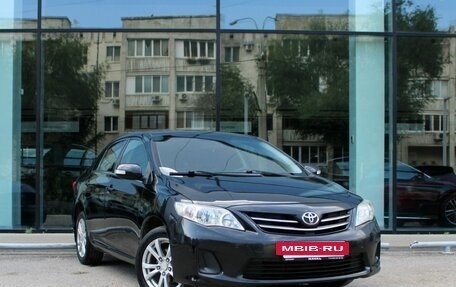 Toyota Corolla, 2011 год, 1 100 000 рублей, 3 фотография