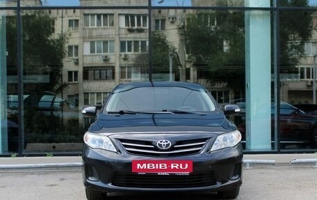 Toyota Corolla, 2011 год, 1 100 000 рублей, 2 фотография