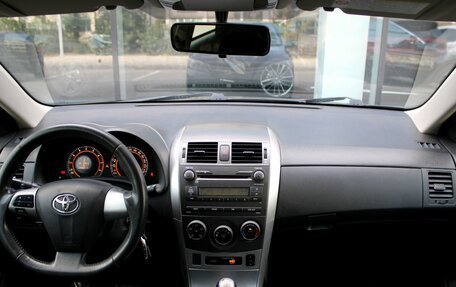 Toyota Corolla, 2011 год, 1 100 000 рублей, 11 фотография