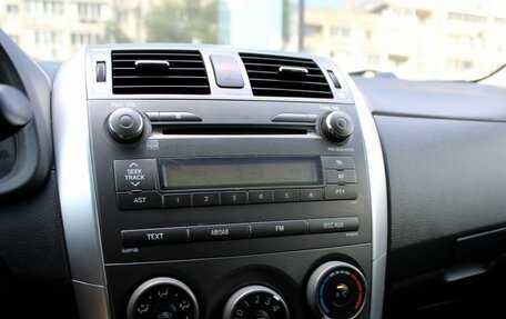 Toyota Corolla, 2011 год, 1 100 000 рублей, 12 фотография