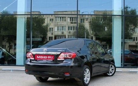 Toyota Corolla, 2011 год, 1 100 000 рублей, 5 фотография