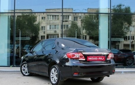 Toyota Corolla, 2011 год, 1 100 000 рублей, 7 фотография