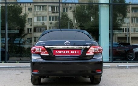 Toyota Corolla, 2011 год, 1 100 000 рублей, 6 фотография