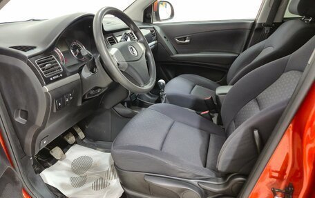 SsangYong Actyon II рестайлинг, 2012 год, 840 000 рублей, 9 фотография