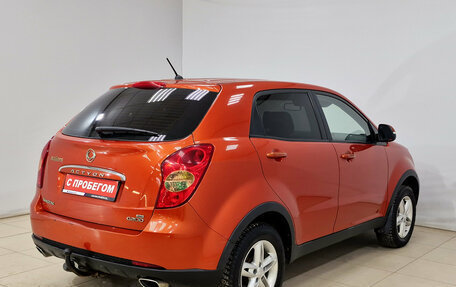 SsangYong Actyon II рестайлинг, 2012 год, 840 000 рублей, 4 фотография